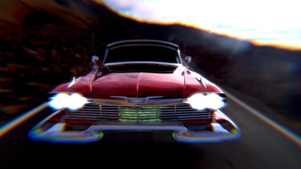 1958 Plymouth Fury preview image 4